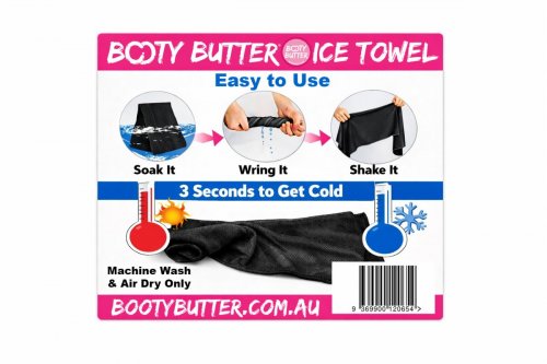 Ice Towel