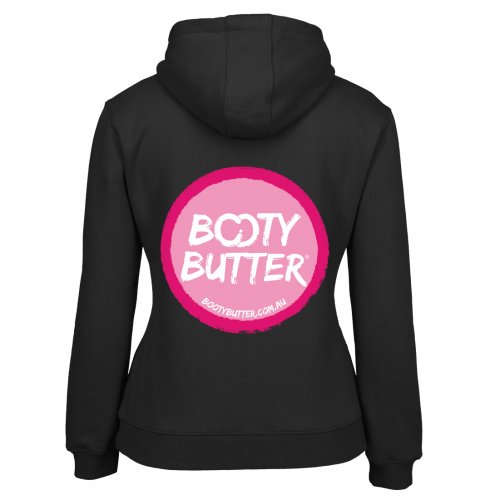 Ladies Fleecy Hoodie