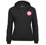 Ladies Fleecy Hoodie