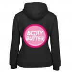Ladies Fleecy Hoodie